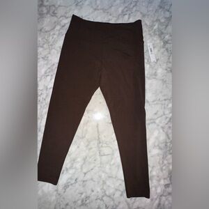 Passport Women's Brown Leggings